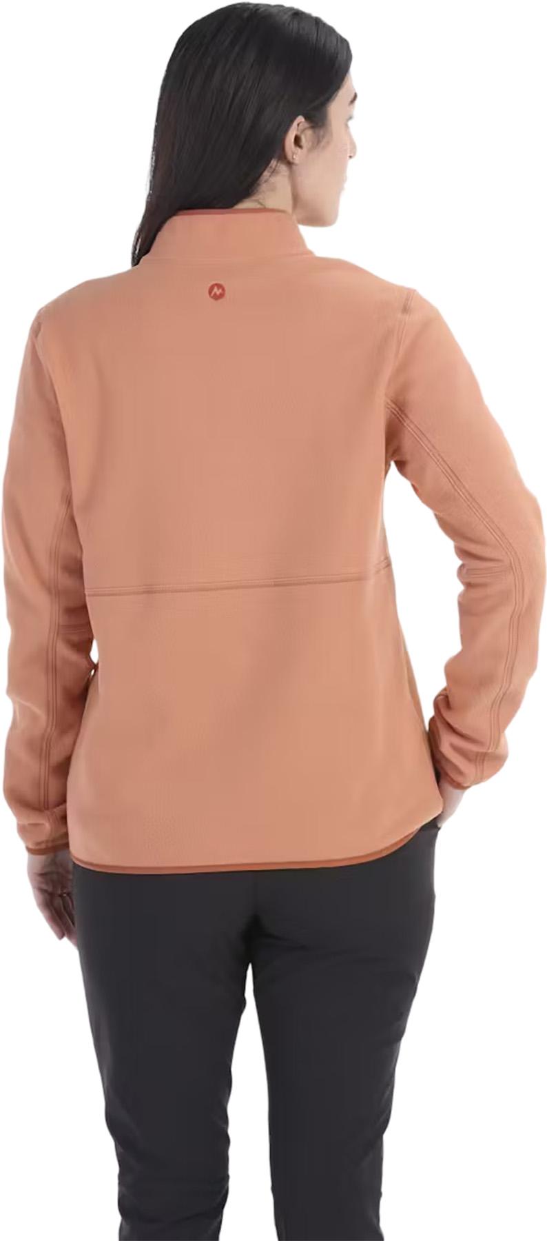 Product gallery image number 2 for product Rocklin 1/2-Zip Pullover - Women's