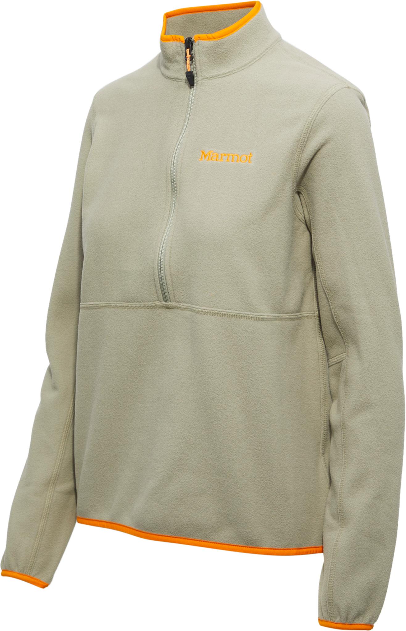 Product gallery image number 4 for product Chandail à demi-glissière Rocklin - Femme