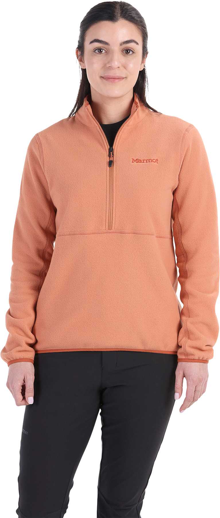 Image de produit pour Chandail à demi-glissière Rocklin - Femme