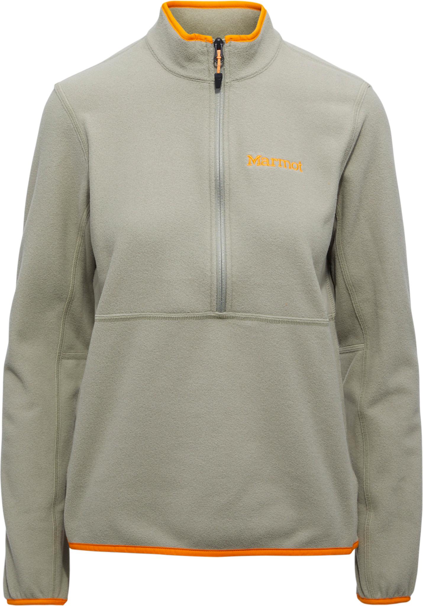 Product gallery image number 1 for product Chandail à demi-glissière Rocklin - Femme