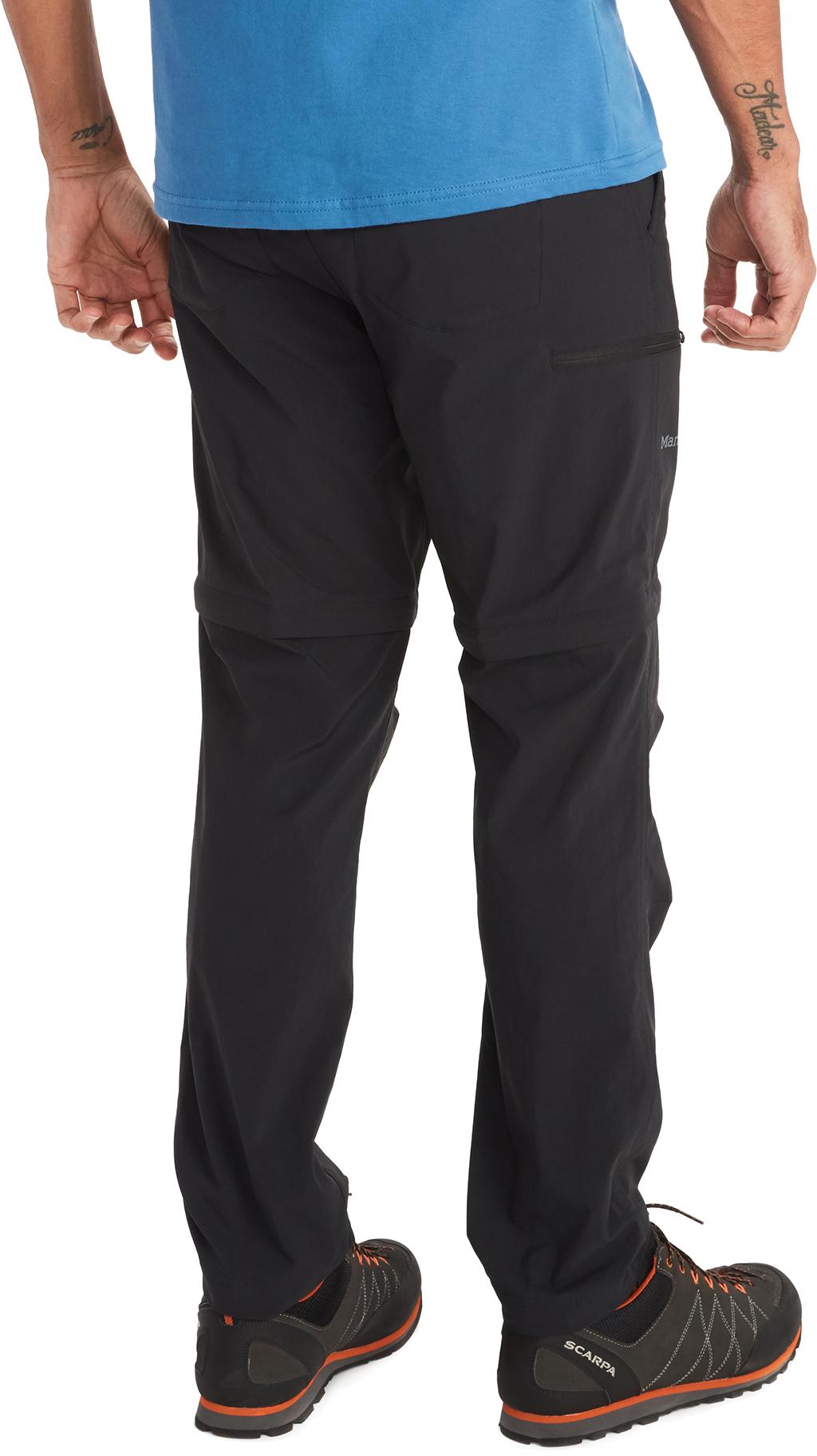Product gallery image number 2 for product Arch Rock Convertible Pant - Men's
