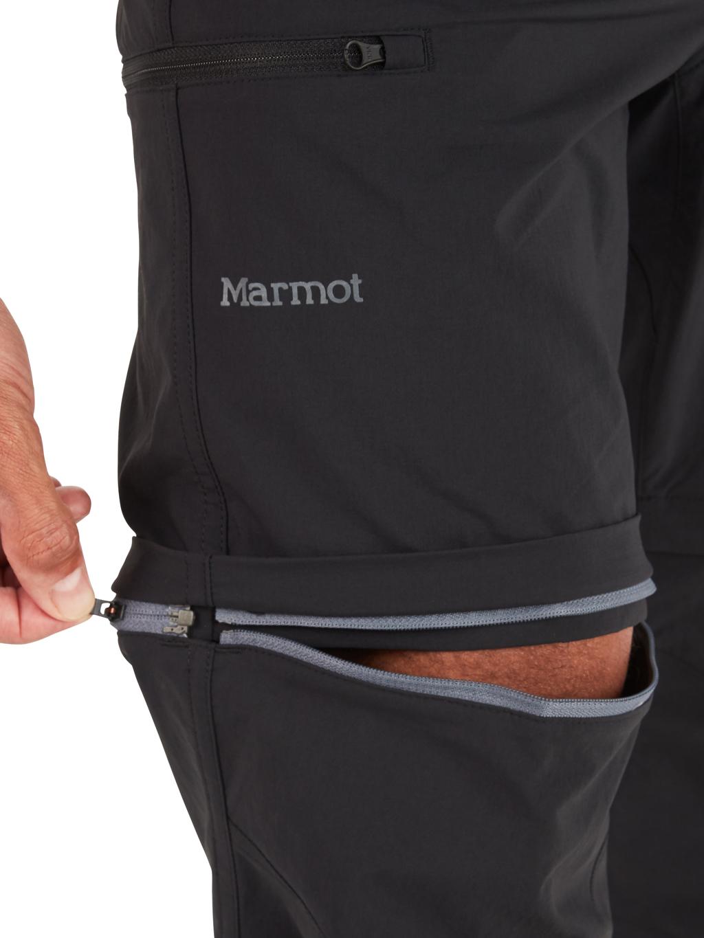 Product gallery image number 4 for product Arch Rock Convertible Pant - Men's