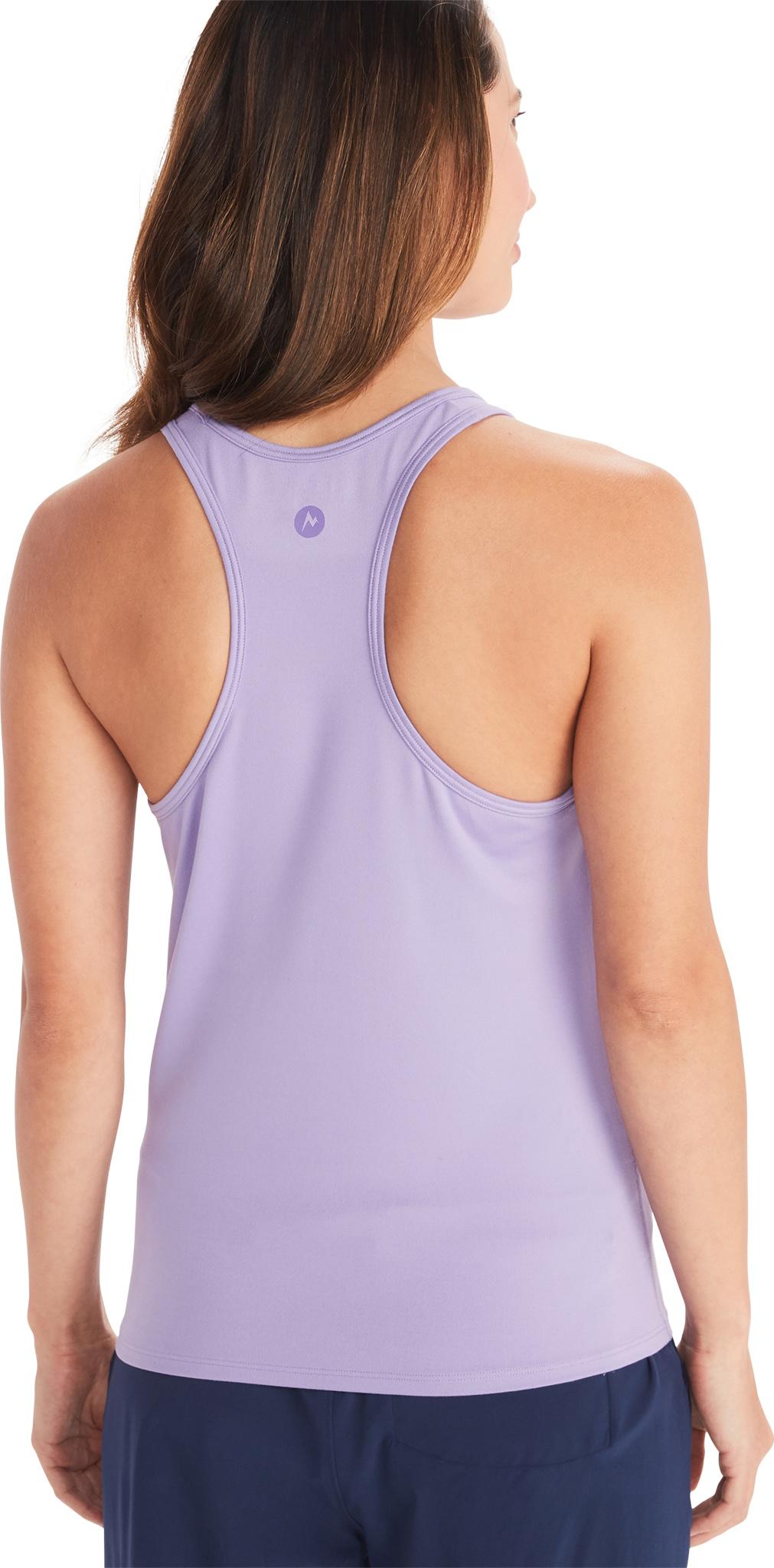 Product gallery image number 2 for product Leda Racer Tank Top - Women’s