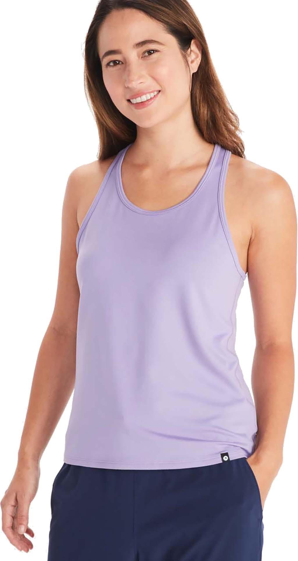 Product gallery image number 1 for product Leda Racer Tank Top - Women’s