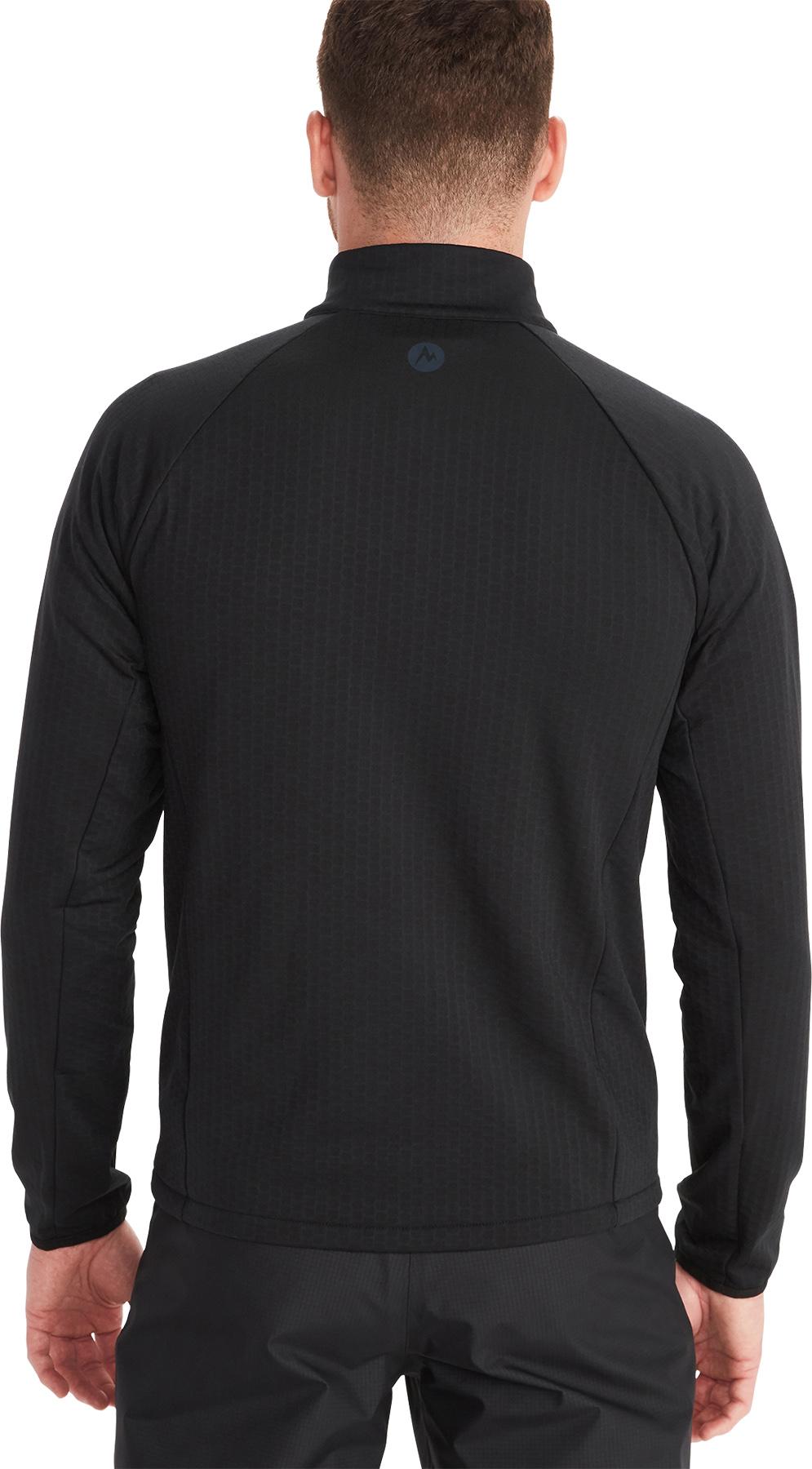 Product gallery image number 2 for product Leconte Fleece 1/2-Zip Pullover - Men's 