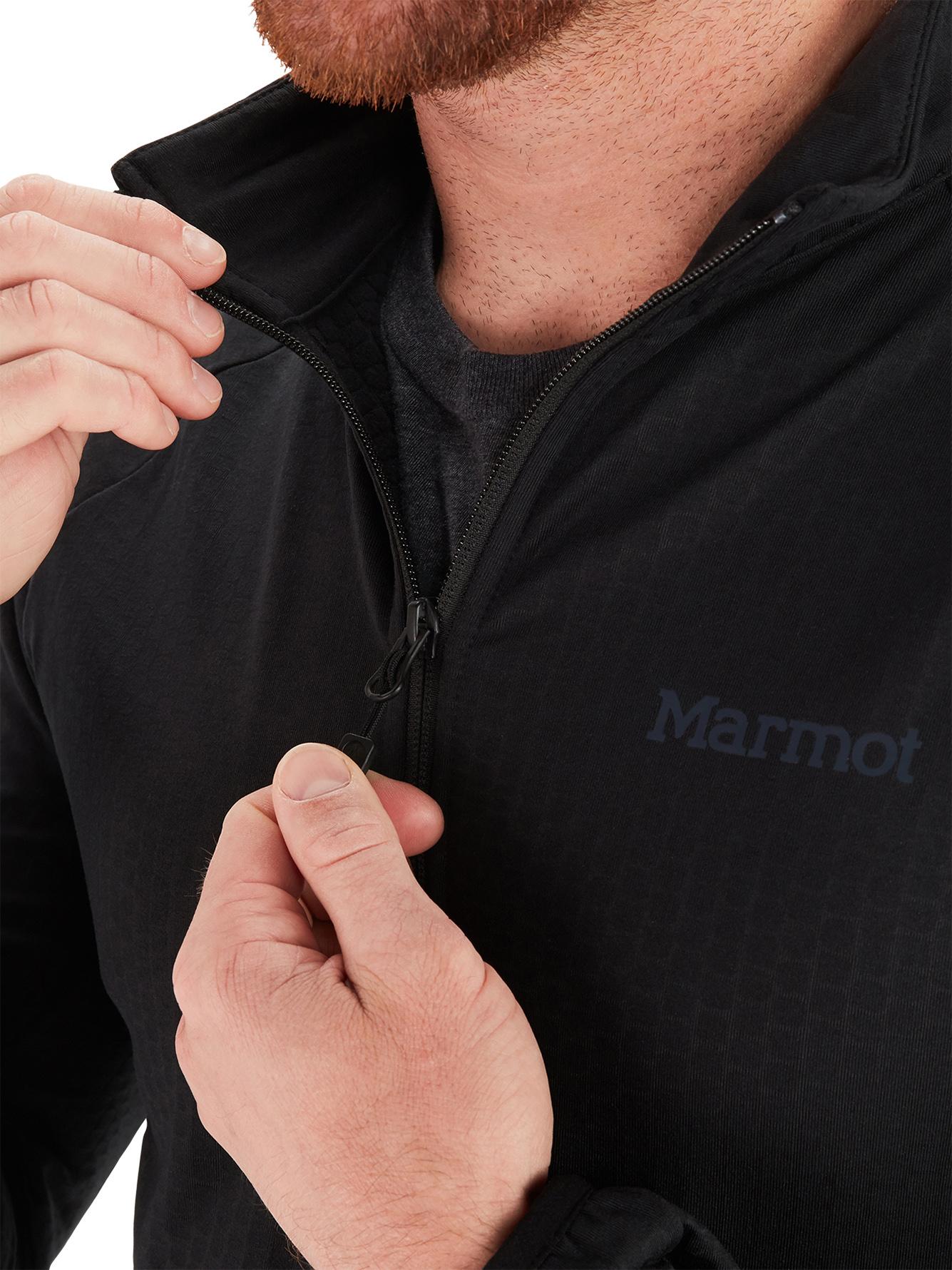 Product gallery image number 3 for product Leconte Fleece 1/2-Zip Pullover - Men's 