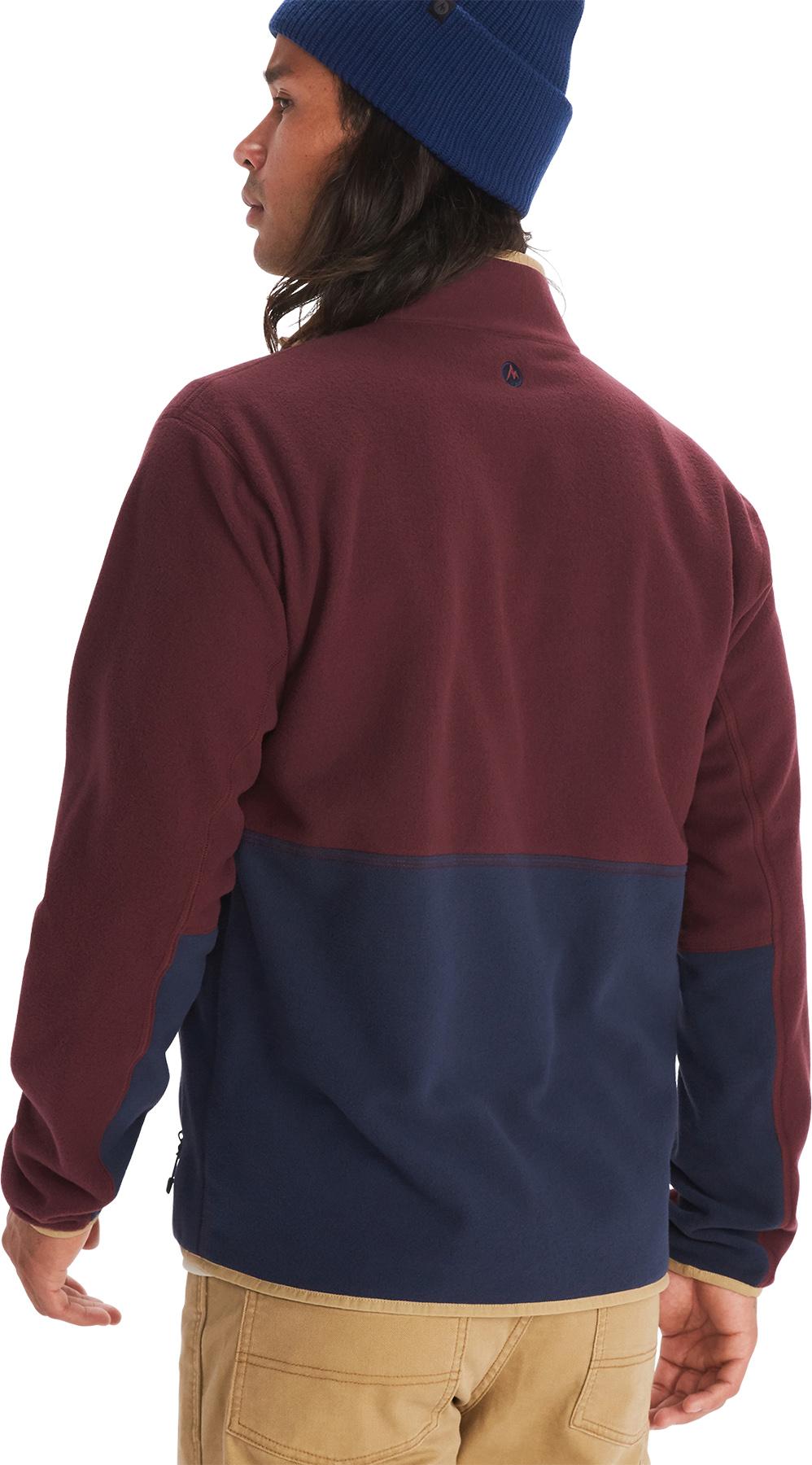 Product gallery image number 3 for product Rocklin Full-Zip Jacket - Men's