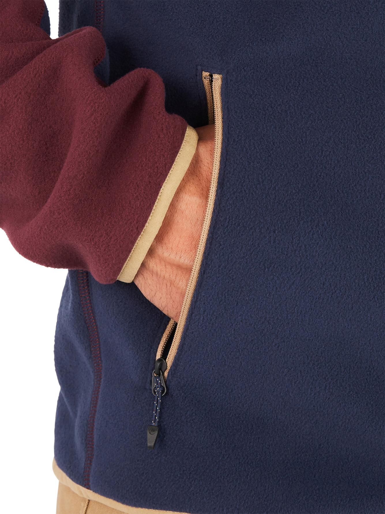 Product gallery image number 2 for product Rocklin Full-Zip Jacket - Men's