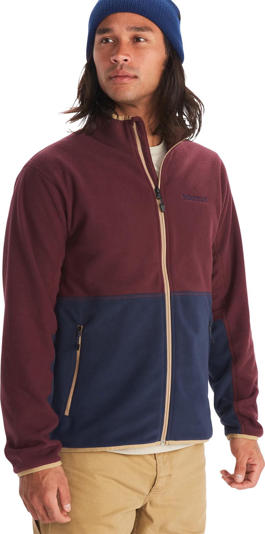 Product gallery image number 1 for product Rocklin Full-Zip Jacket - Men's