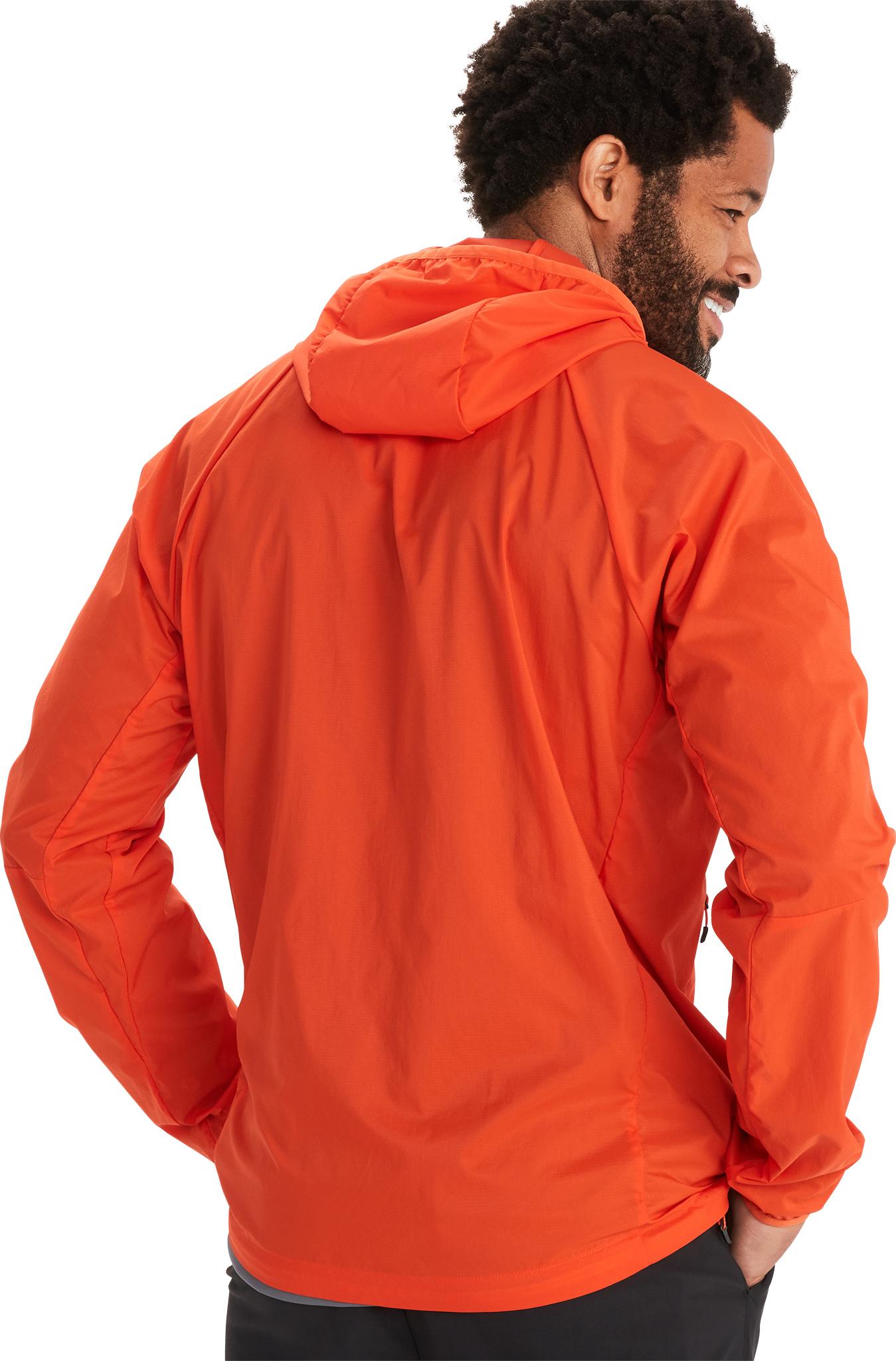 Product gallery image number 2 for product Etherlite Hoody Softshell - Men's