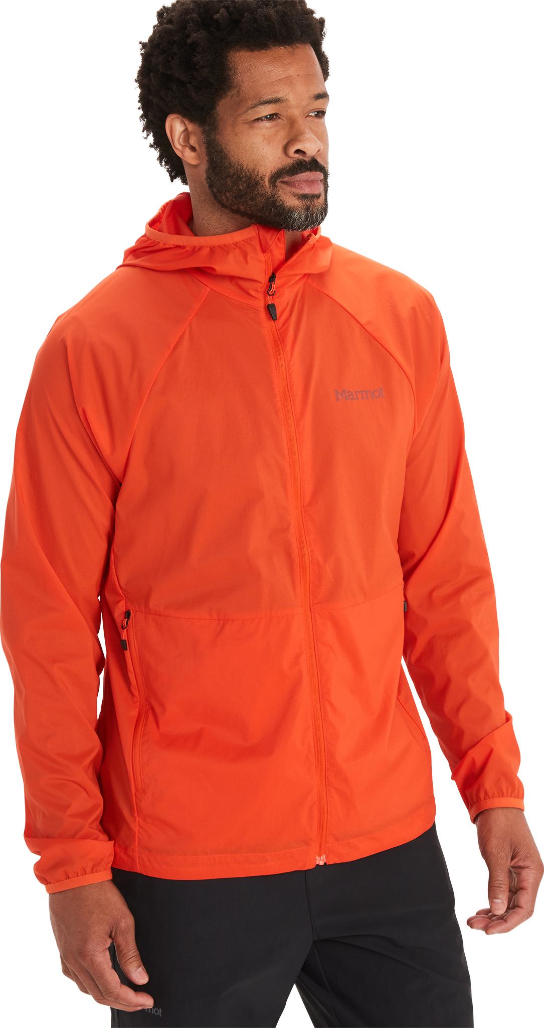 Product gallery image number 1 for product Etherlite Hoody Softshell - Men's