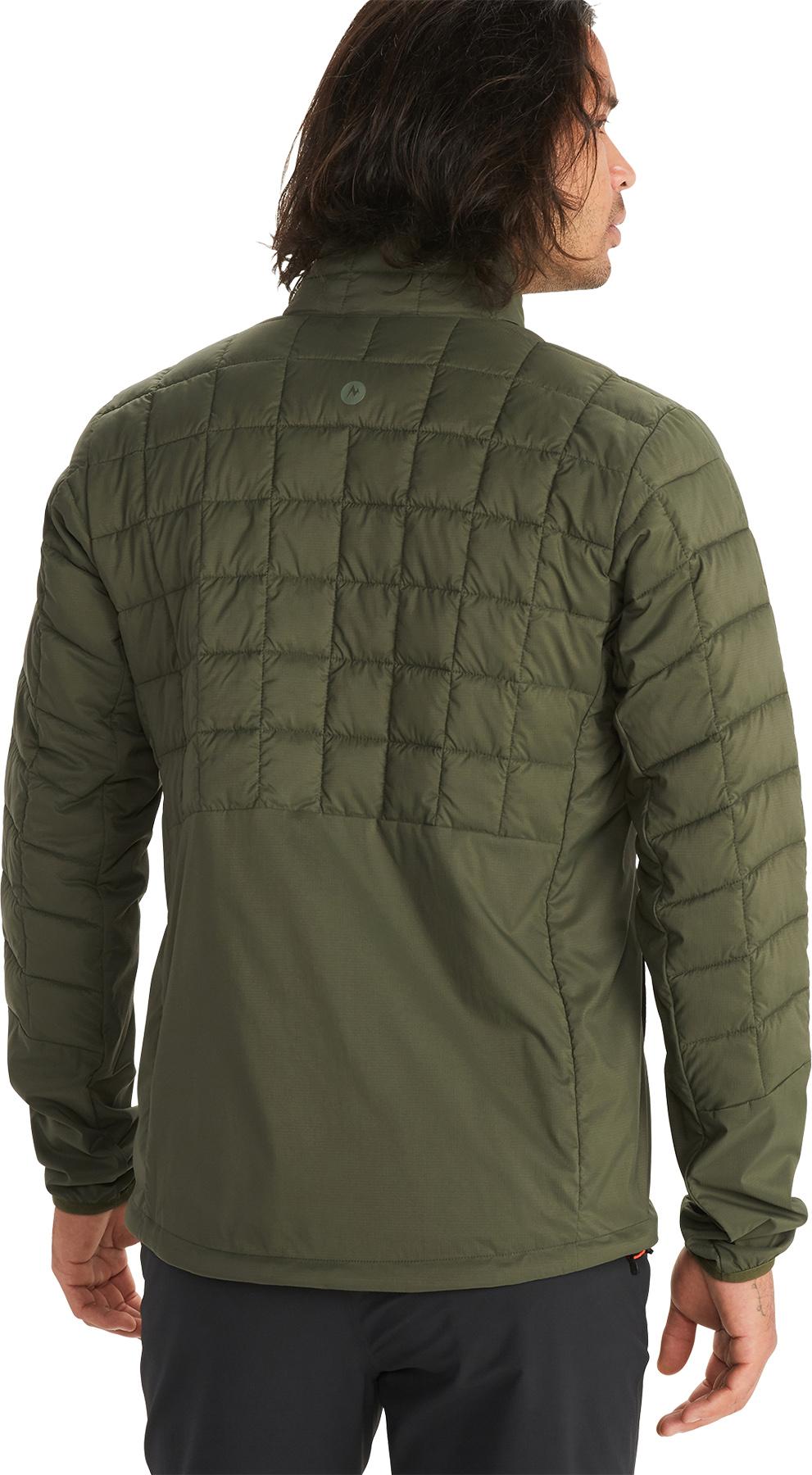Product gallery image number 2 for product Echo Featherless Hybrid Jacket - Men's 