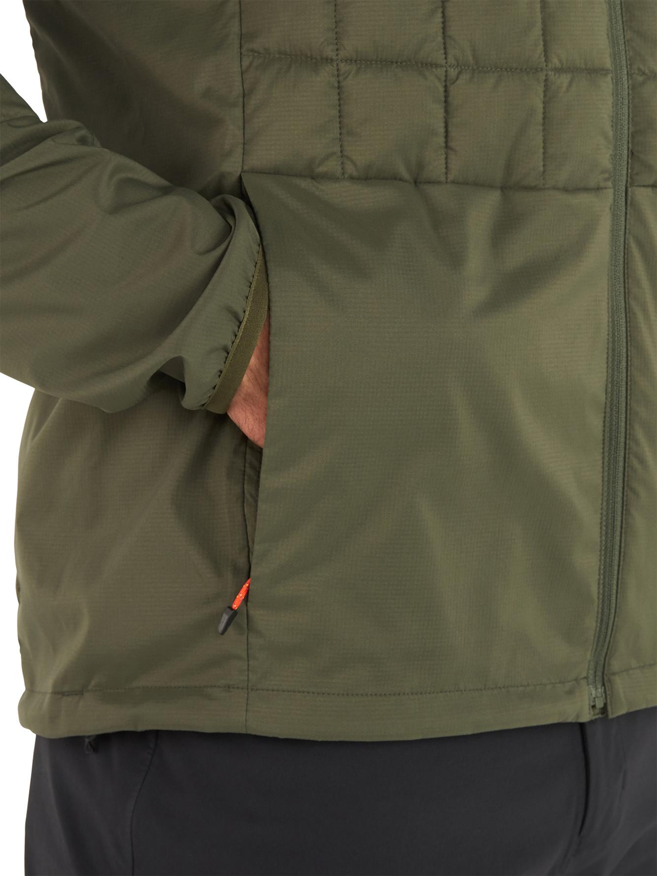 Product gallery image number 3 for product Echo Featherless Hybrid Jacket - Men's 