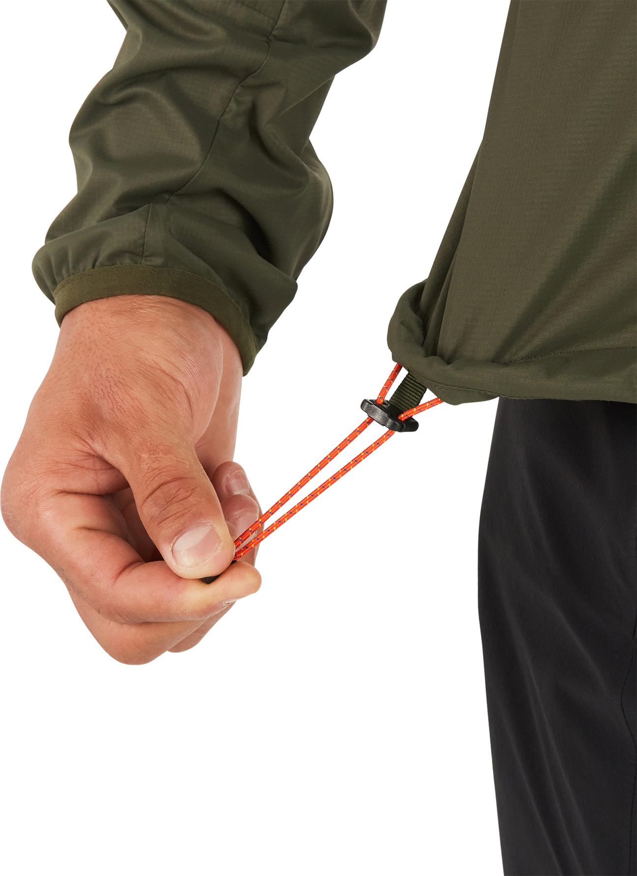 Product gallery image number 4 for product Echo Featherless Hybrid Jacket - Men's 