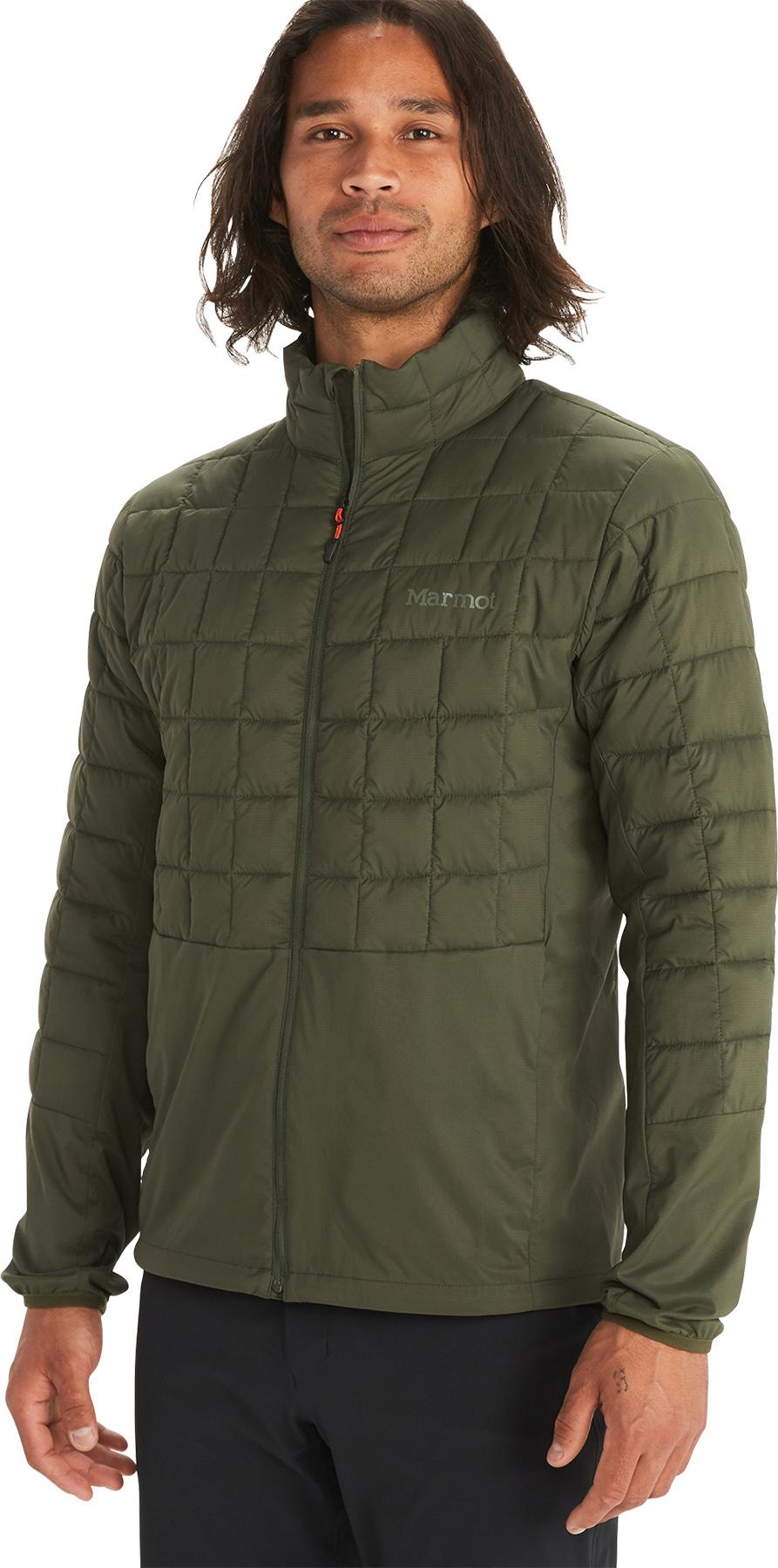 Product gallery image number 1 for product Echo Featherless Hybrid Jacket - Men's 