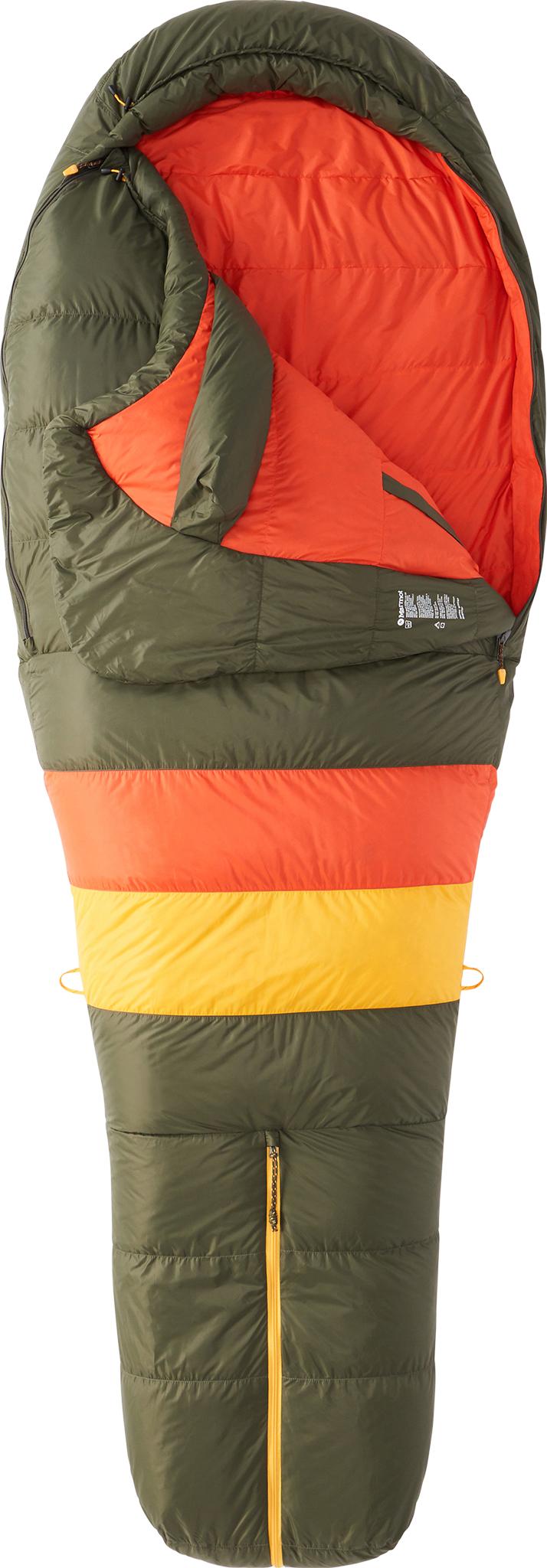 Product gallery image number 2 for product Never Winter Sleeping Bag - Men's