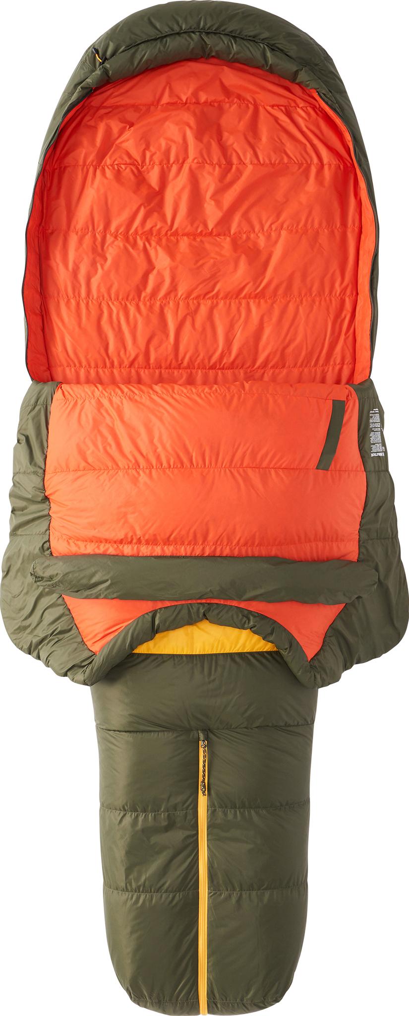 Product gallery image number 4 for product Never Winter Sleeping Bag - Men's