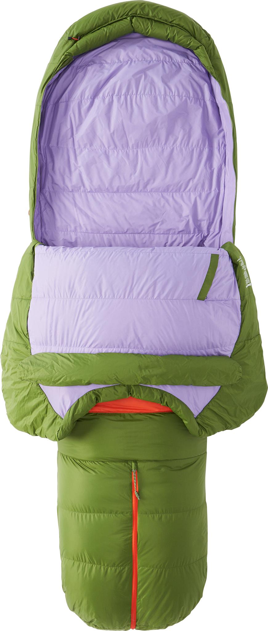 Numéro de l'image de la galerie de produits 2 pour le produit Sac de Couchage Angel Fire 25°F/-4°C - Femme