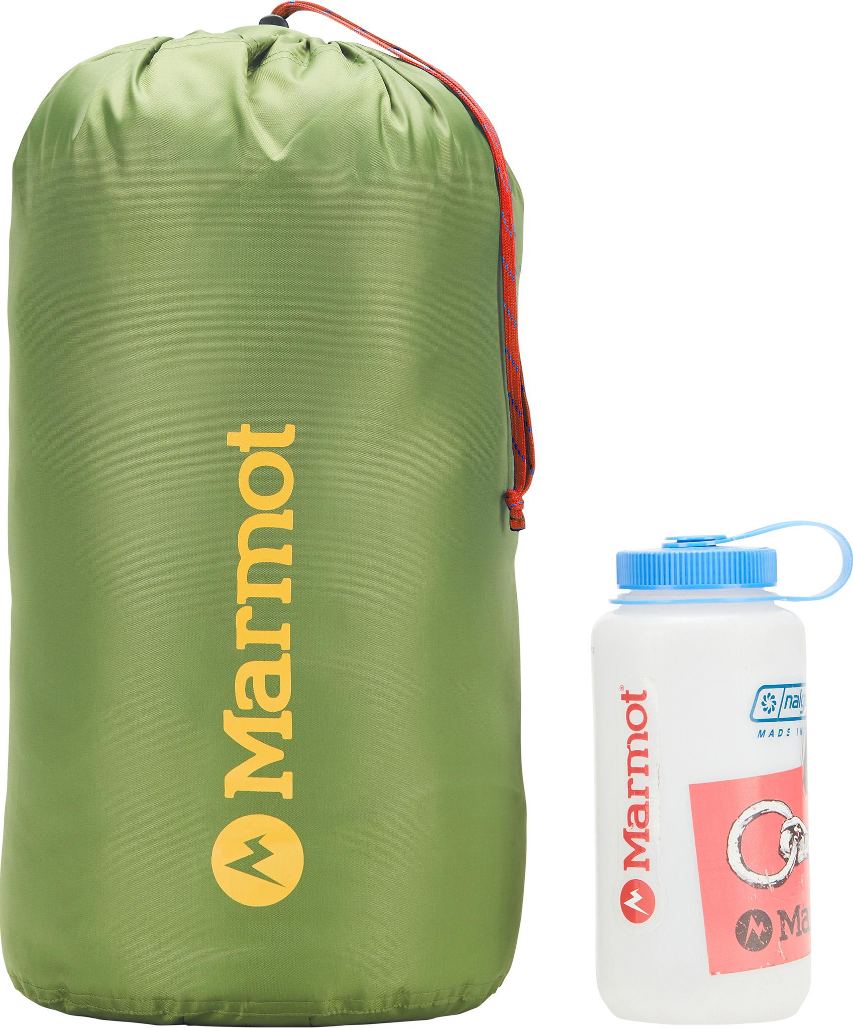 Product gallery image number 2 for product Teton 15°F / -9°C Sleeping Bag - Long - Women's