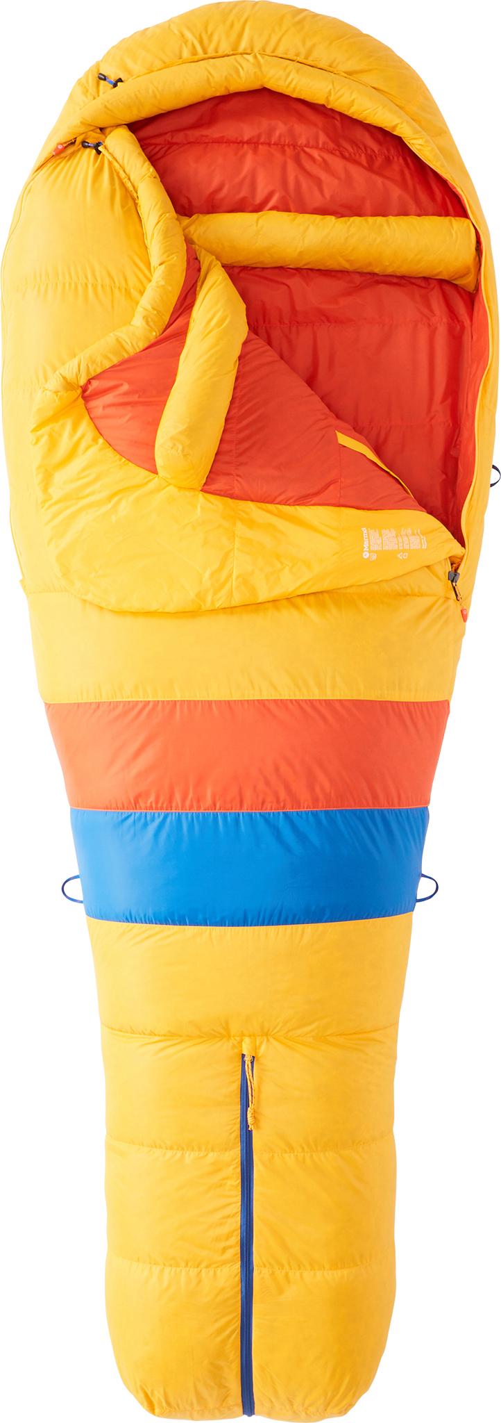 Numéro de l'image de la galerie de produits 4 pour le produit Sac de couchage Never Summer 0°F/-18°C - Homme