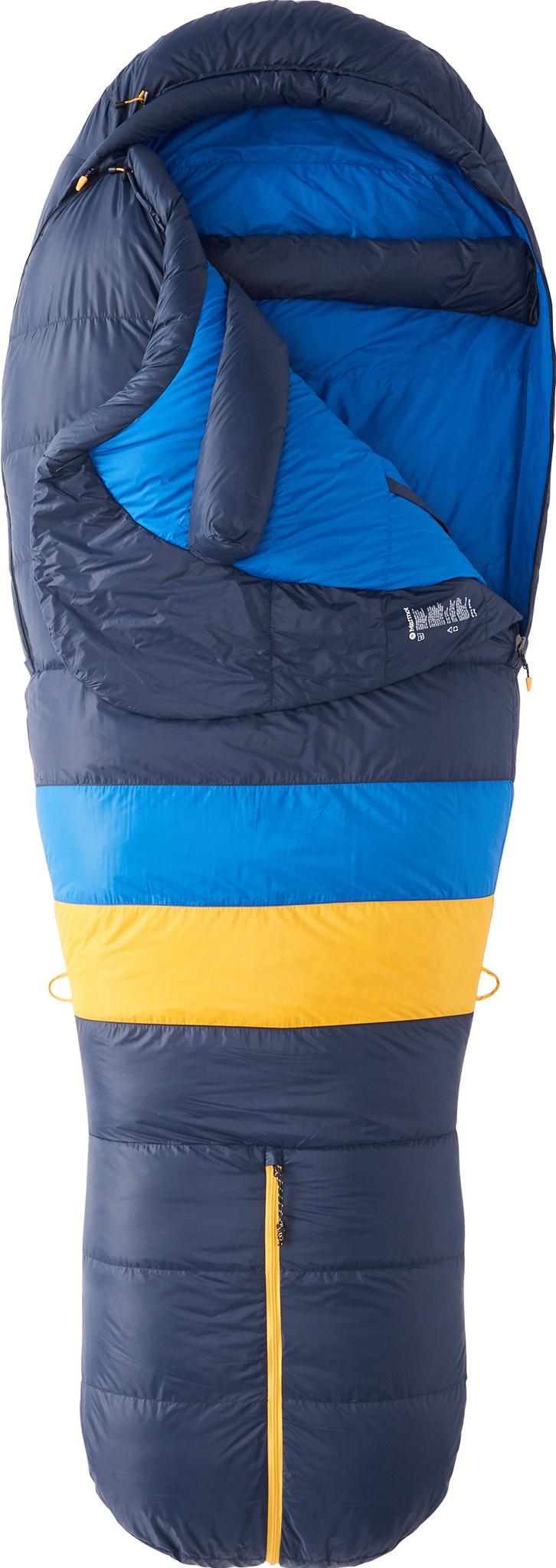 Product gallery image number 1 for product Ouray Sleeping Bag 0°F / -18°C - Long - Women's