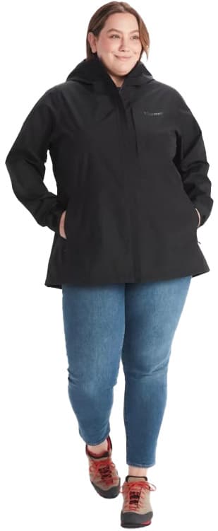 Product gallery image number 3 for product Minimalist Jacket Plus - Women's