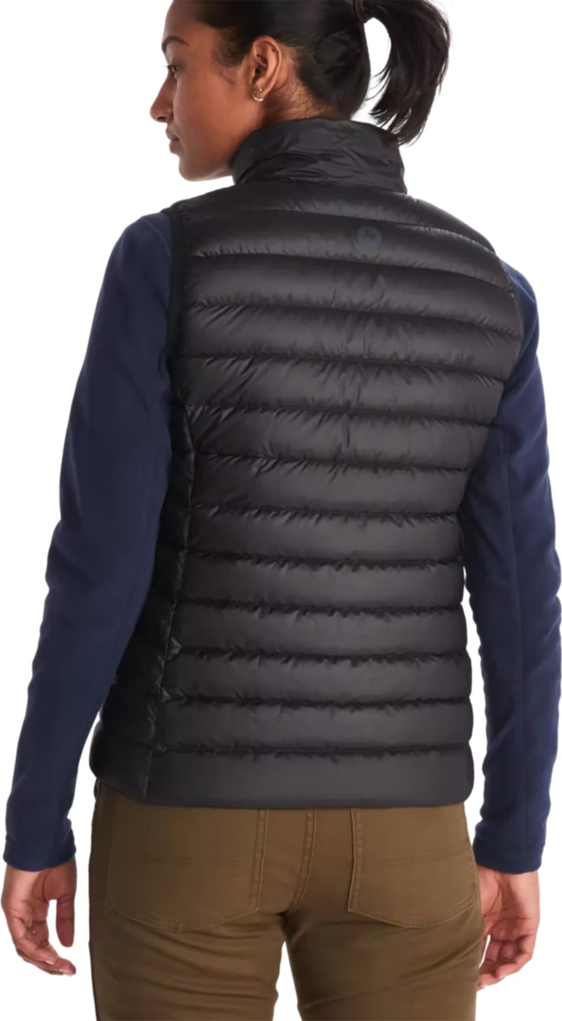 Product gallery image number 2 for product Highlander Down Vest - Women's 