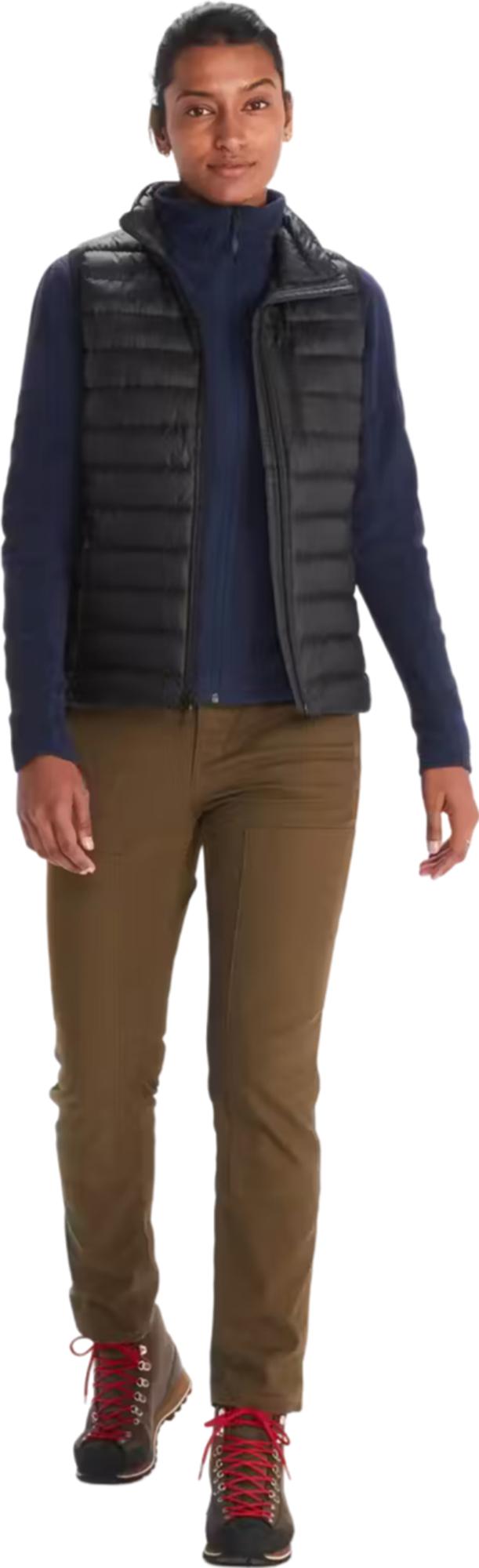 Product gallery image number 5 for product Highlander Down Vest - Women's 