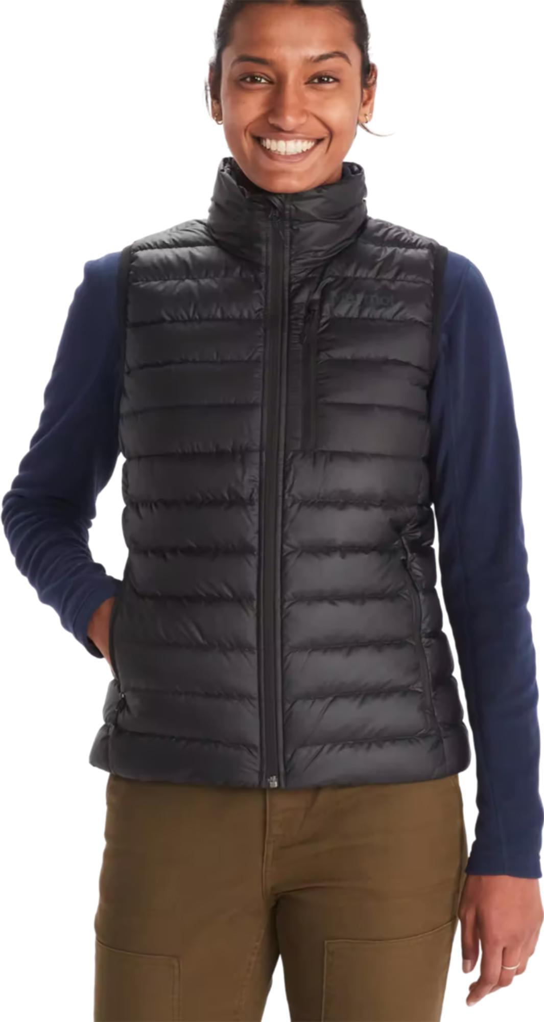 Product gallery image number 1 for product Highlander Down Vest - Women's 