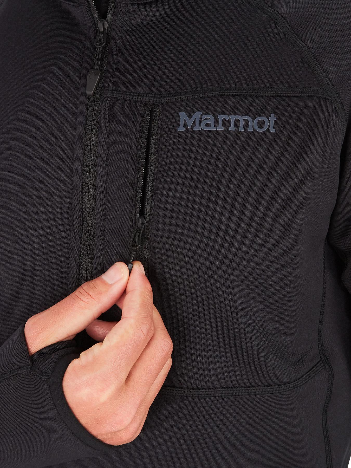 Product gallery image number 3 for product Olden Polartec 1/2-Zip Jacket - Men's 