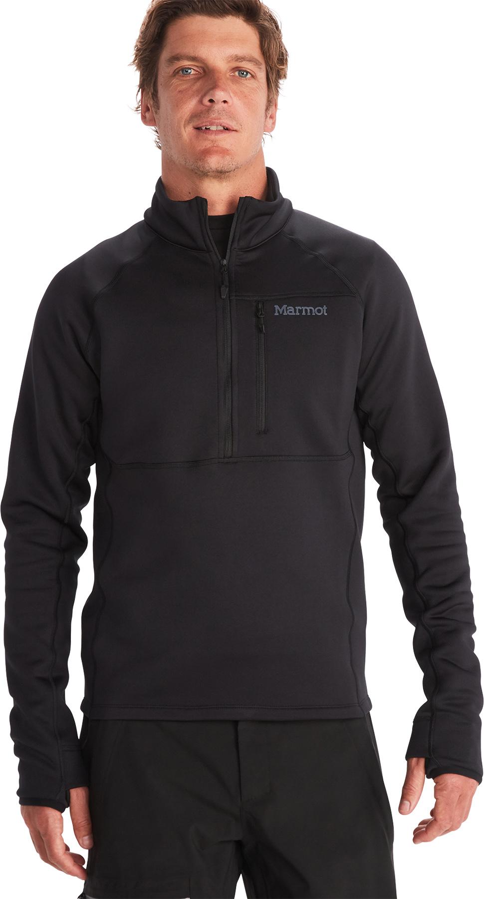 Product gallery image number 1 for product Olden Polartec 1/2-Zip Jacket - Men's 