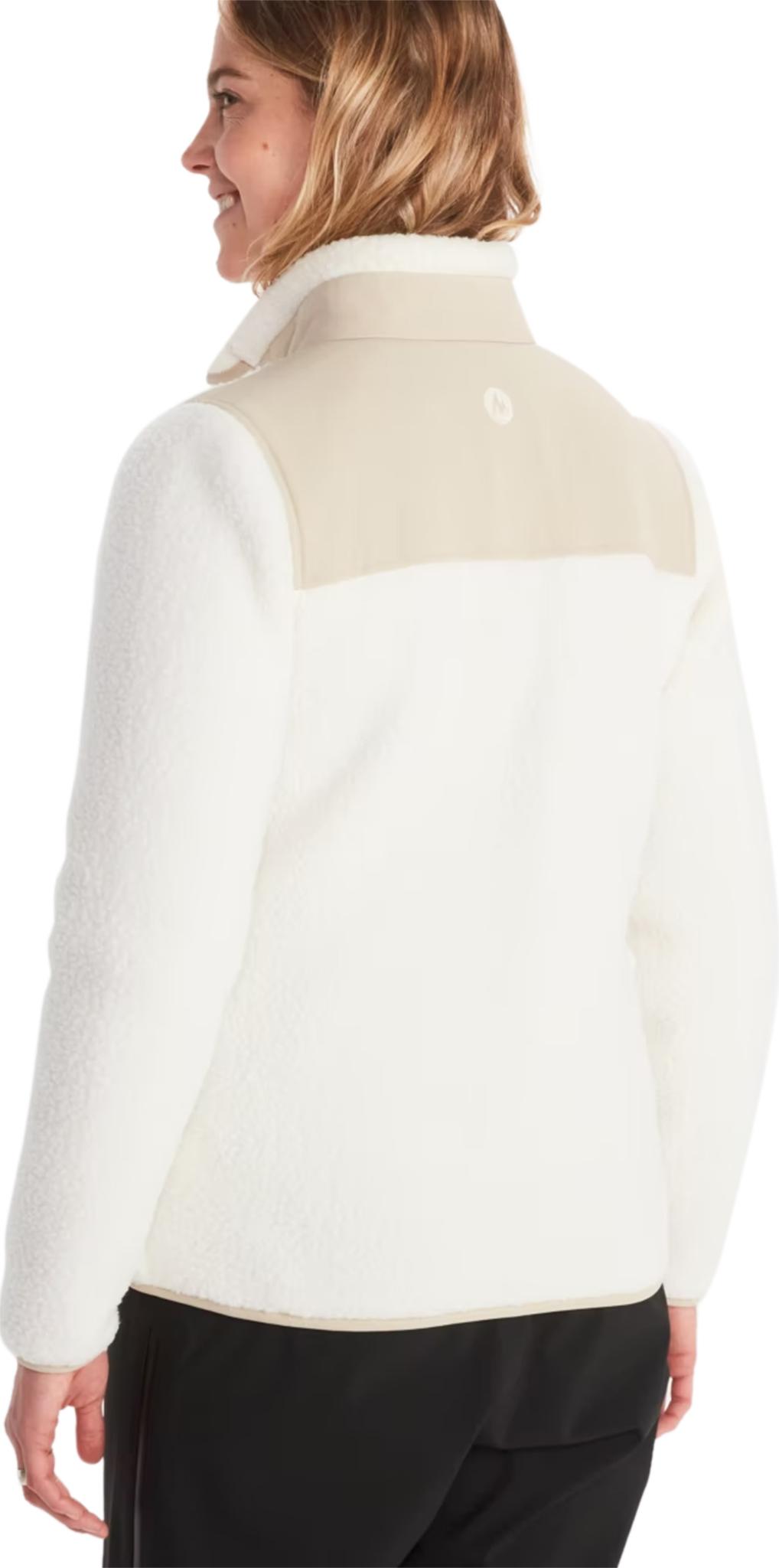 Product gallery image number 2 for product Wiley Polartec Sherpa Fleece Jacket - Women's