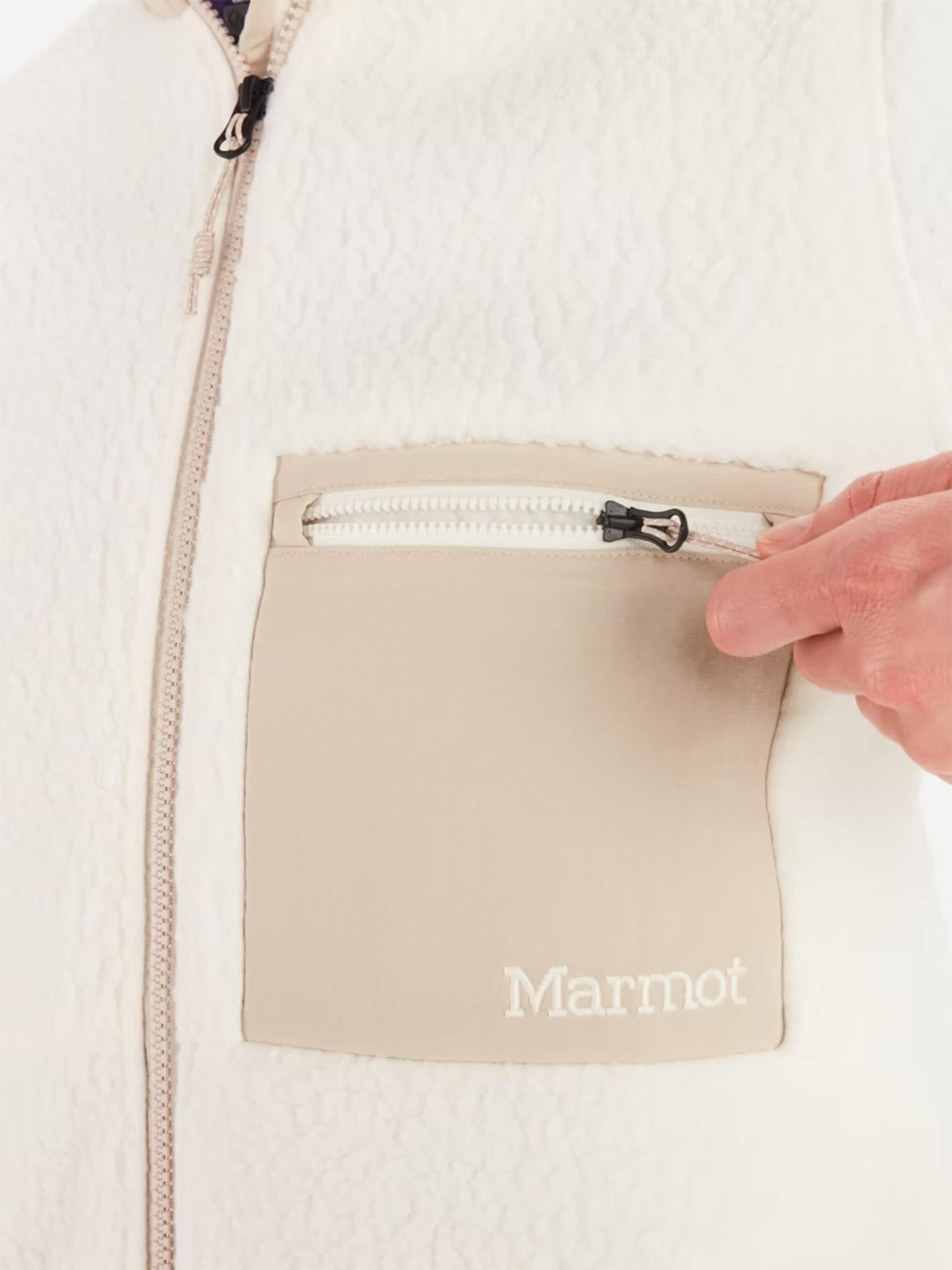 Product gallery image number 3 for product Wiley Polartec Sherpa Fleece Jacket - Women's