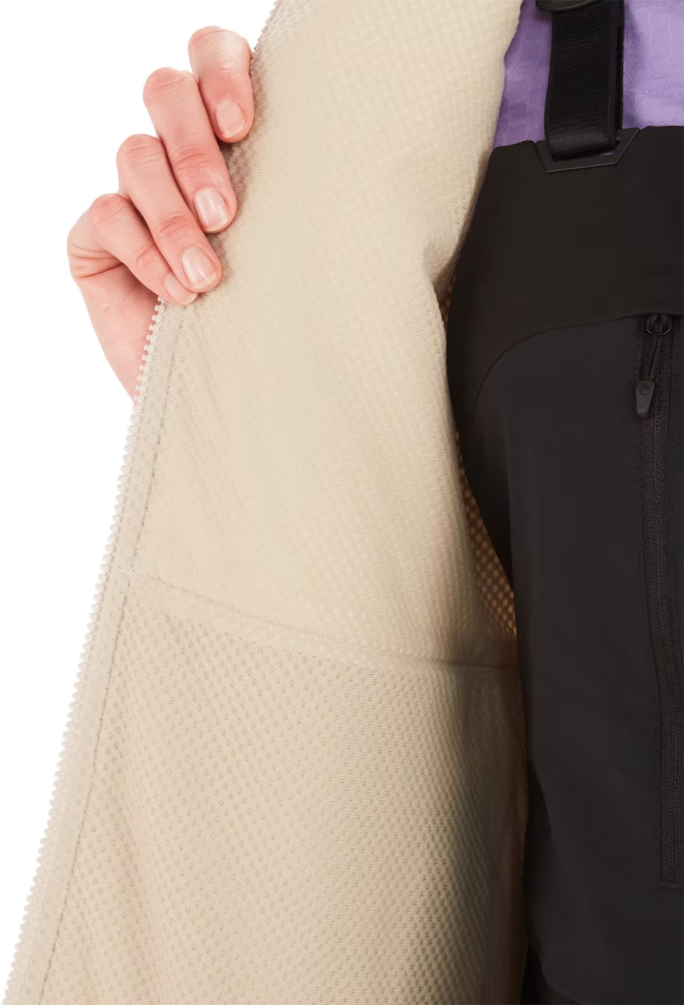 Product gallery image number 4 for product Wiley Polartec Sherpa Fleece Jacket - Women's