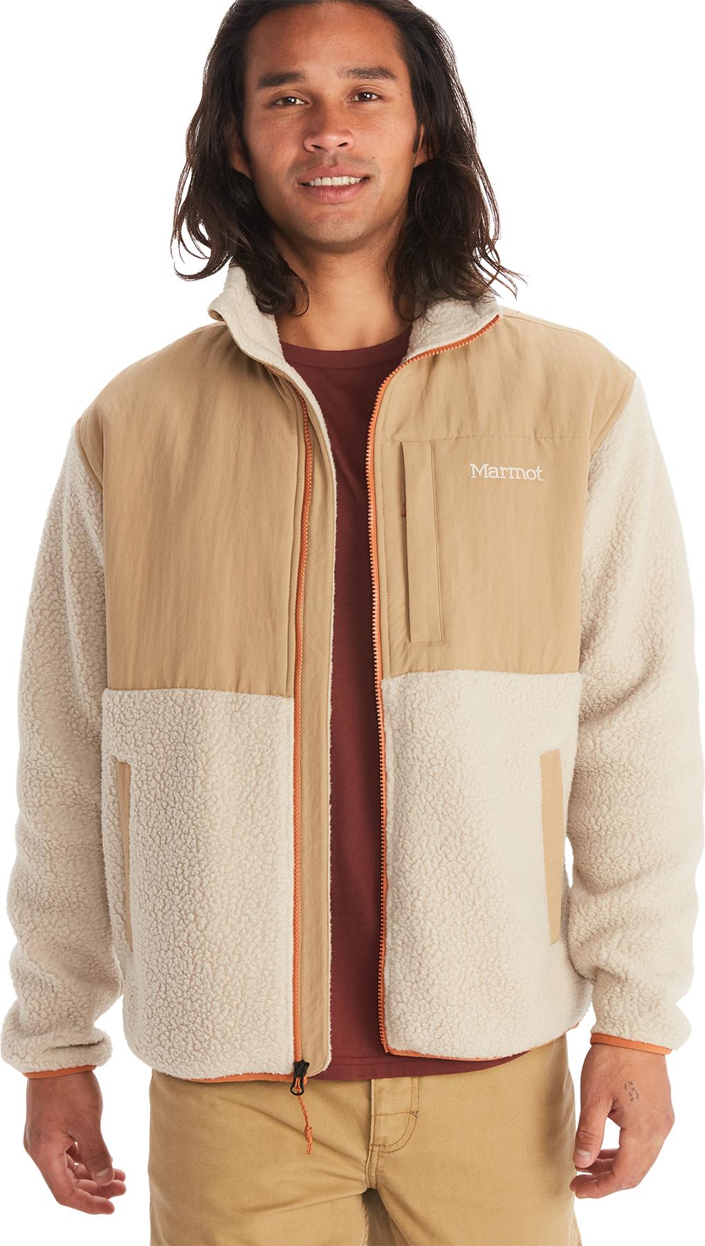 Product gallery image number 1 for product Wiley Polartec Fleece Jacket - Men's