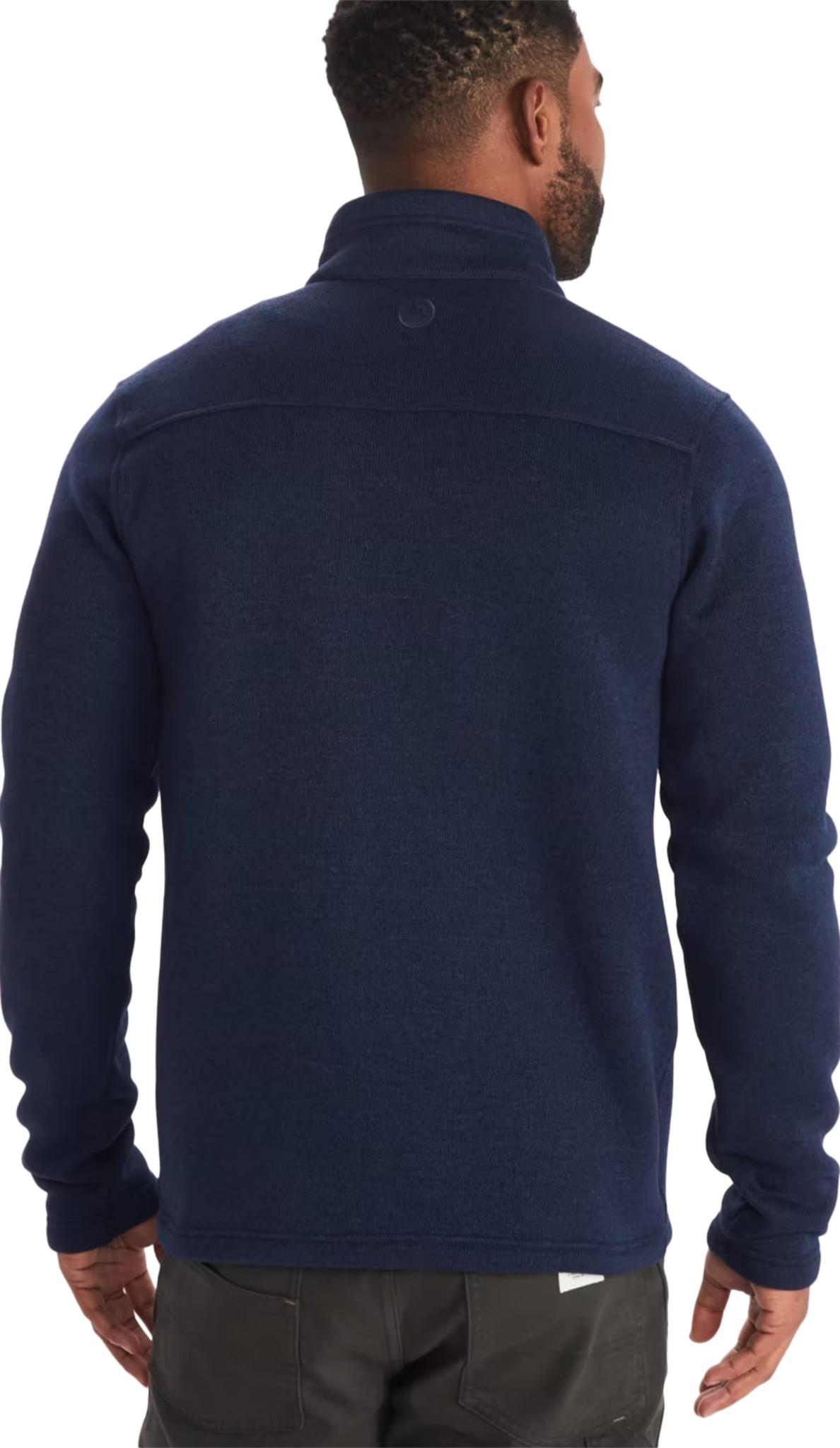 Product gallery image number 2 for product Drop Line 1/2-Zip - Men's