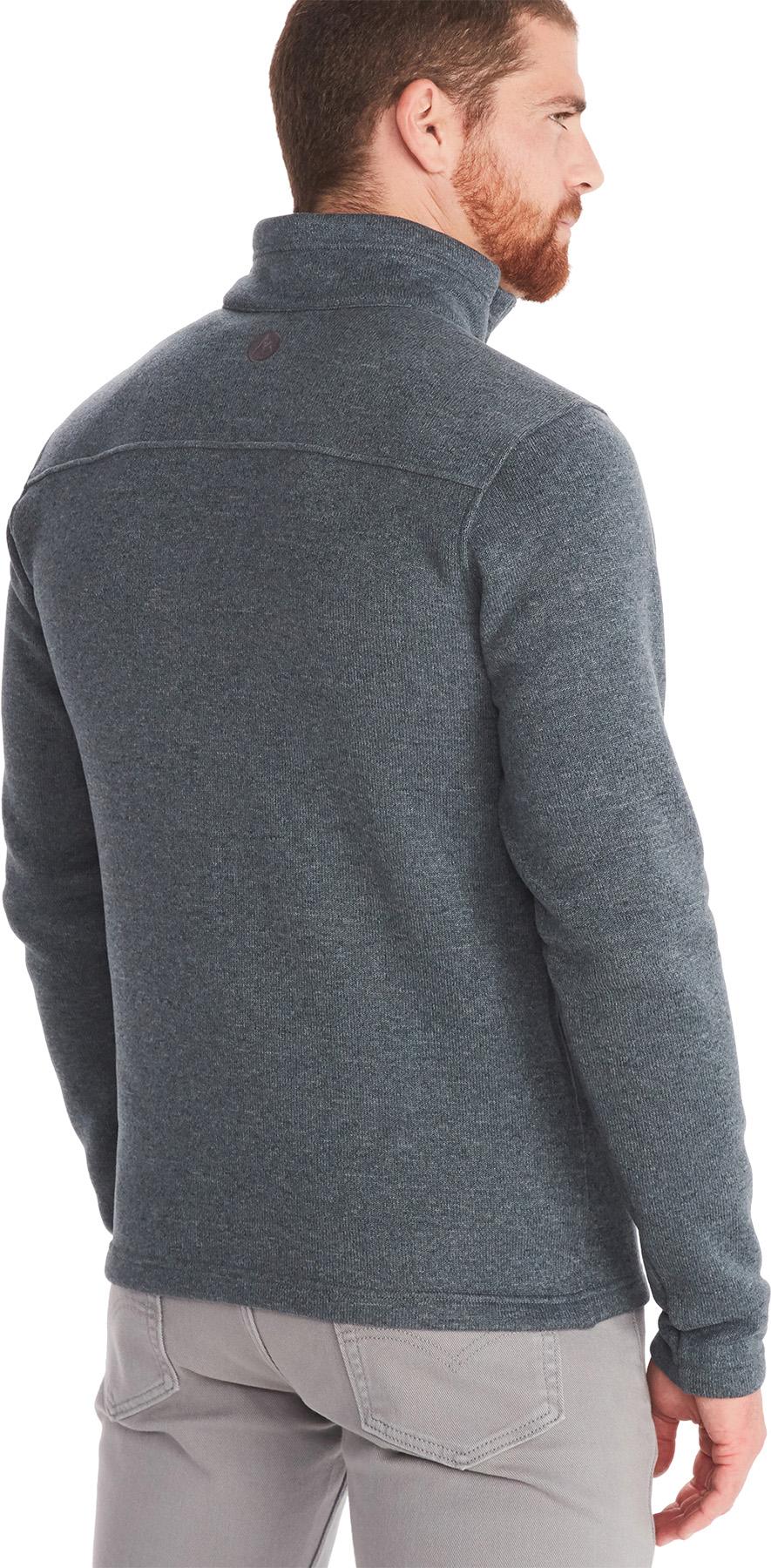 Product gallery image number 2 for product Drop Line 1/2-Zip - Men's