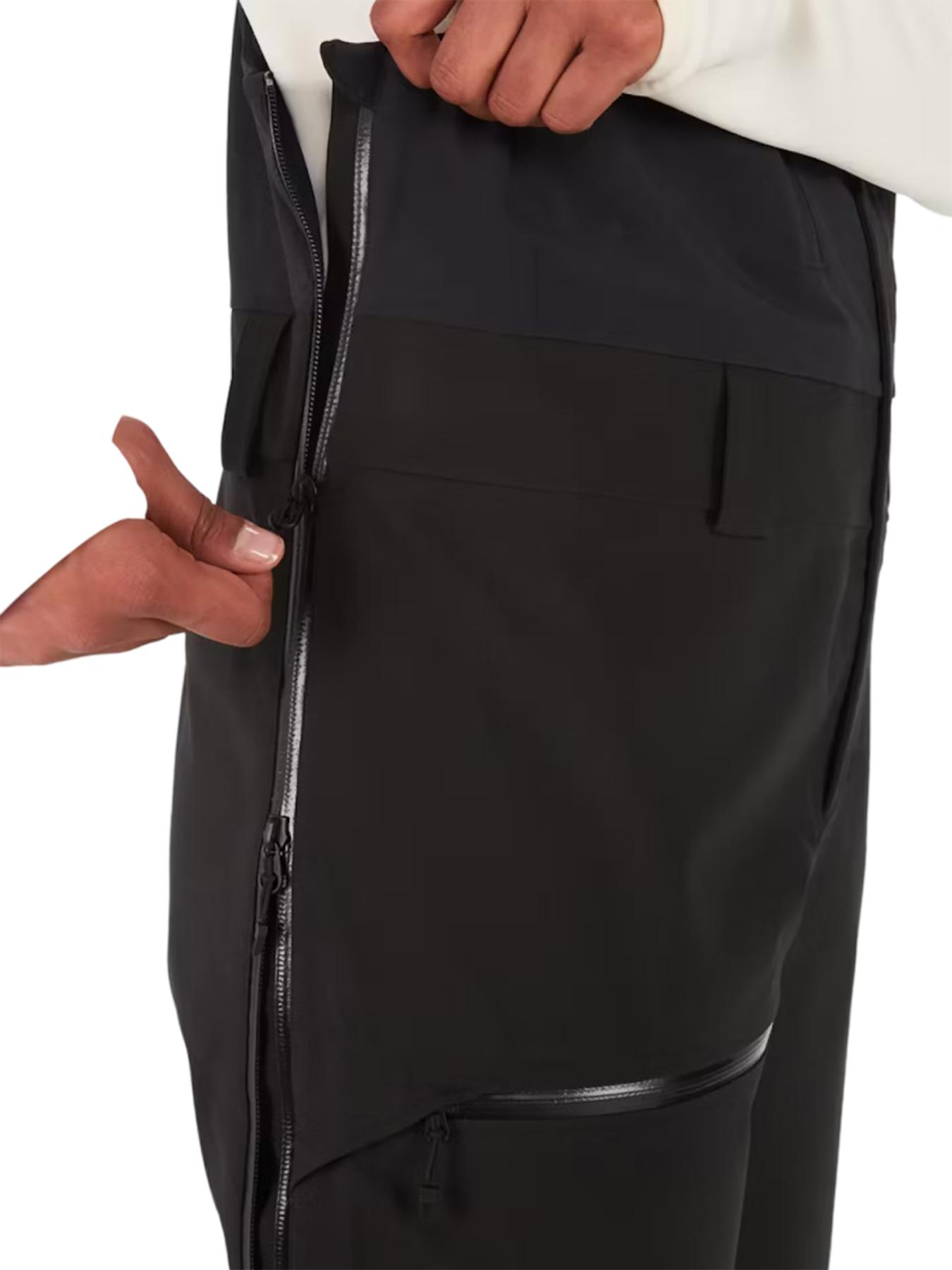 Product gallery image number 4 for product Refuge Pro Bib - Women's