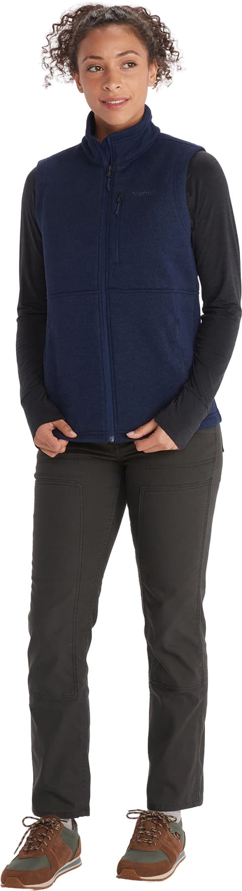 Product gallery image number 4 for product Drop Line Vest - Women's