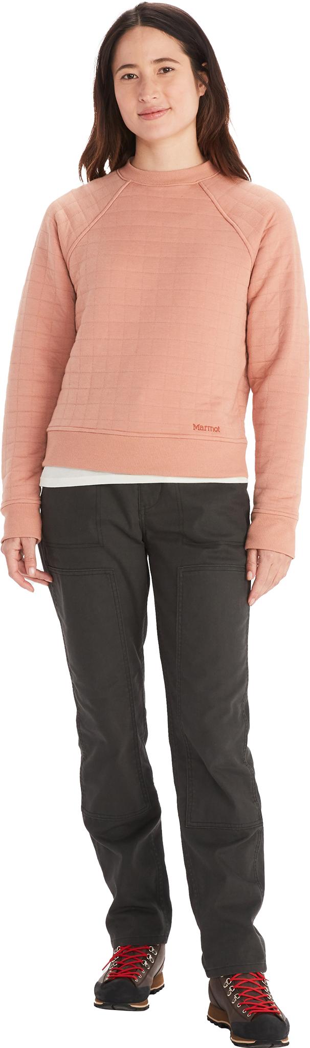 Image de produit pour Haut en tricot à col rond Roice - Femme