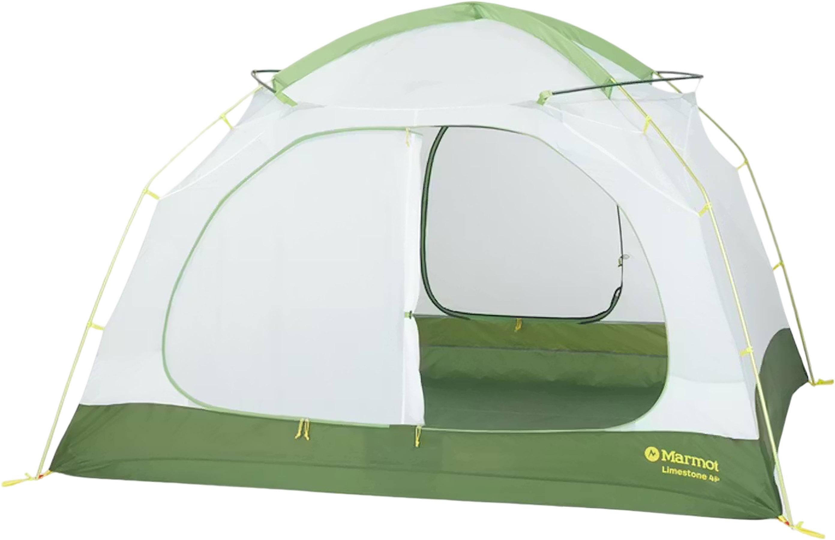 Product gallery image number 3 for product Limestone 4-Person Tent - Unisex