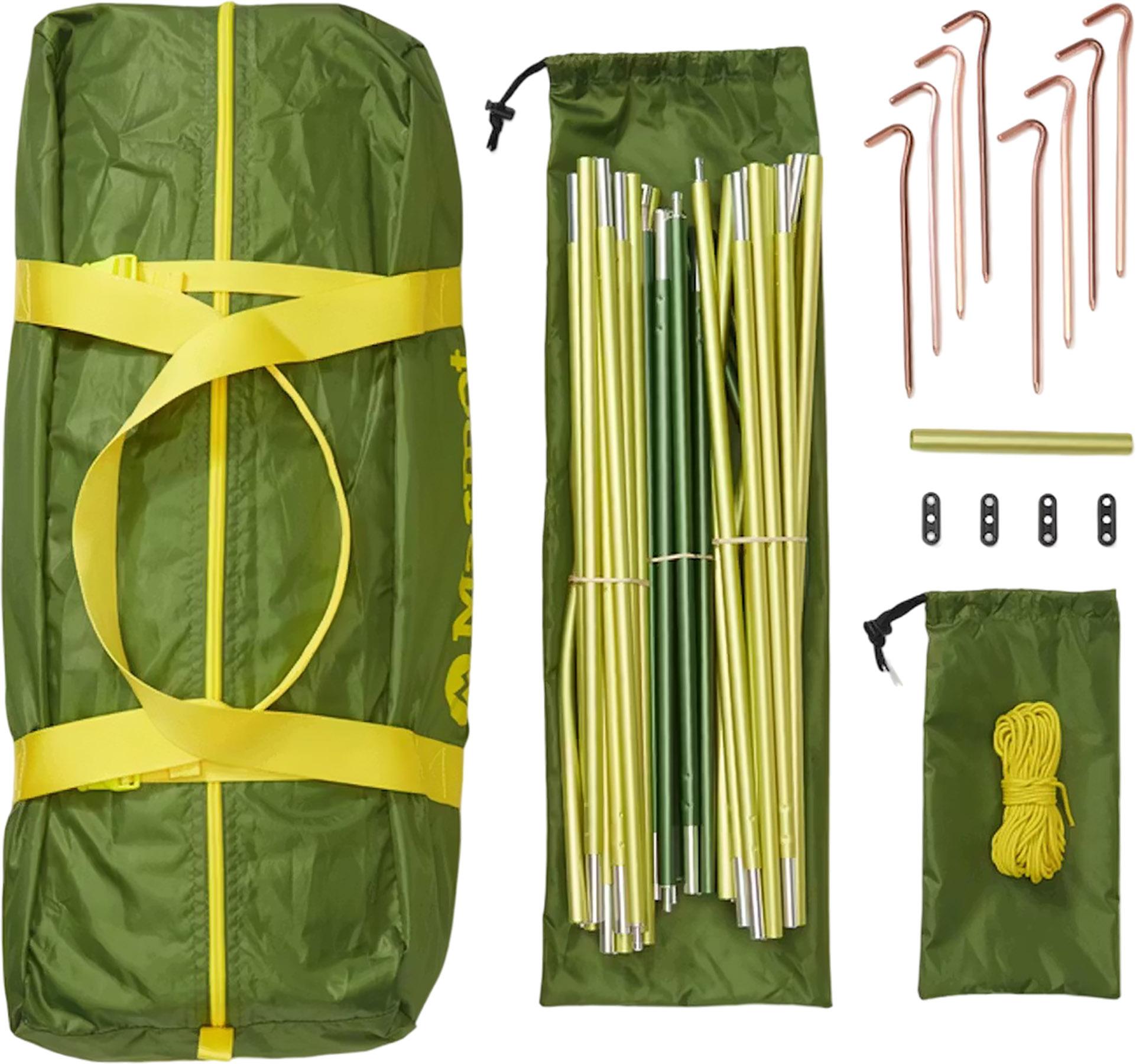 Product gallery image number 6 for product Limestone 4-Person Tent - Unisex