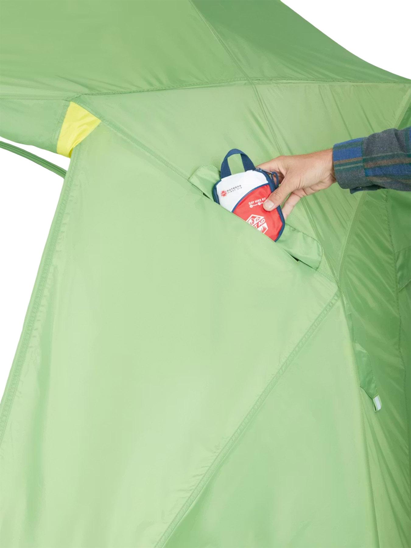 Product gallery image number 10 for product Limestone 4-Person Tent - Unisex