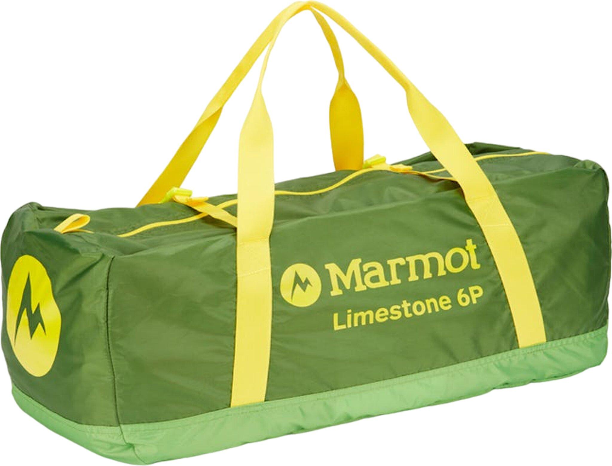 Product gallery image number 3 for product Limestone 6-Person Tent