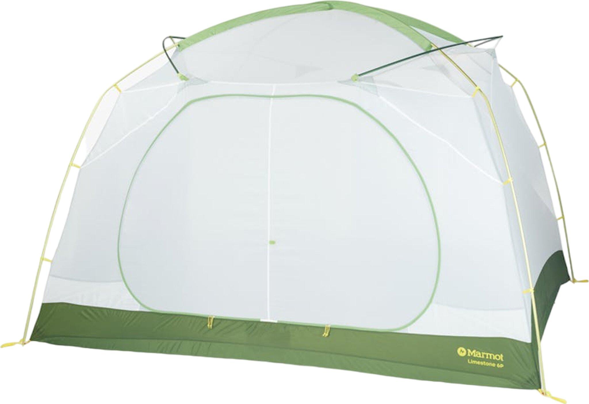 Product gallery image number 7 for product Limestone 6-Person Tent