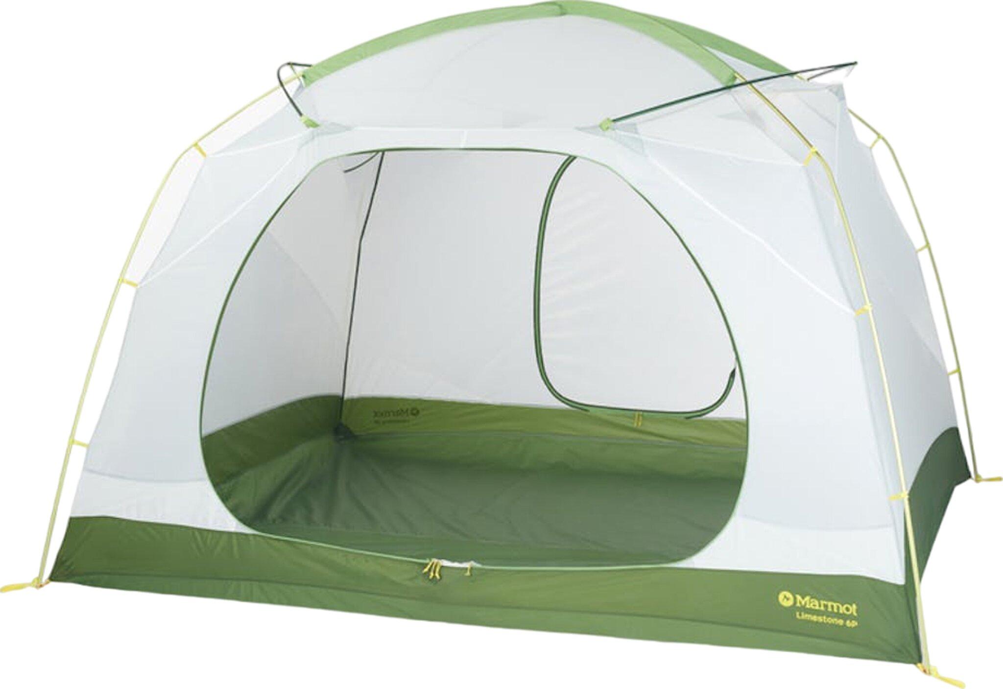 Product gallery image number 6 for product Limestone 6-Person Tent