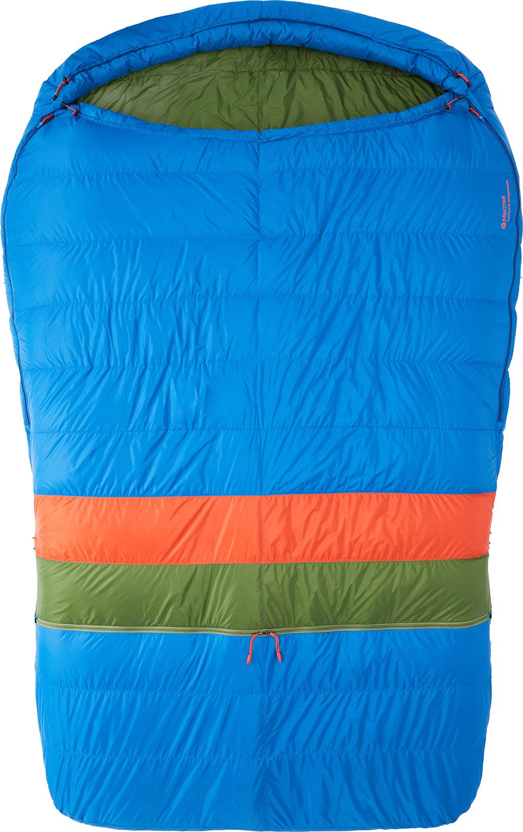 Product gallery image number 1 for product Sawtooth 15°F/-9°C Doublewide Bag