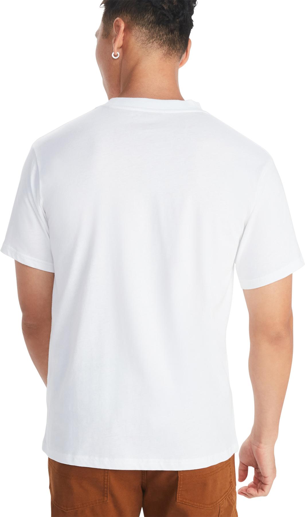 Product gallery image number 2 for product Marmot Mountain Works Heavyweight T-Shirt - Men's
