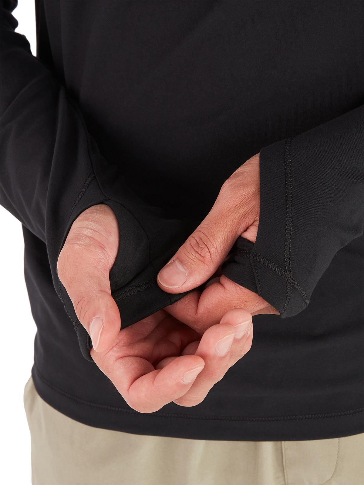 Product gallery image number 4 for product Windridge Long Sleeve T-Shirt - Men's 