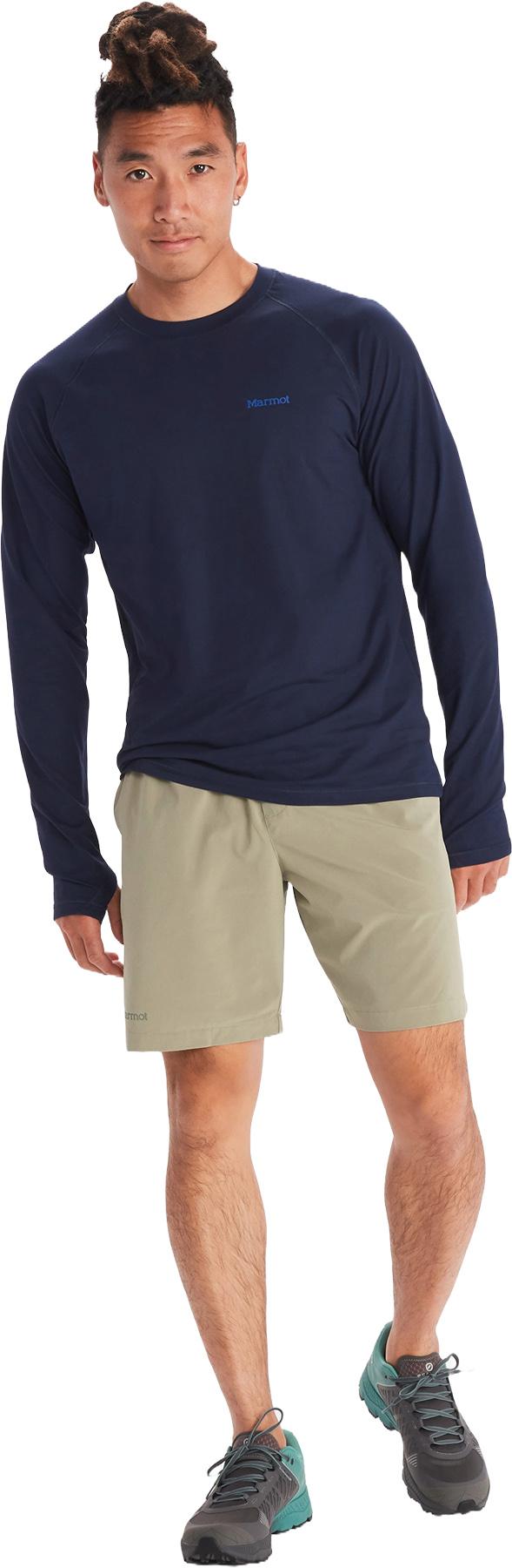 Product gallery image number 4 for product T-shirt à manches longues Windridge - Homme